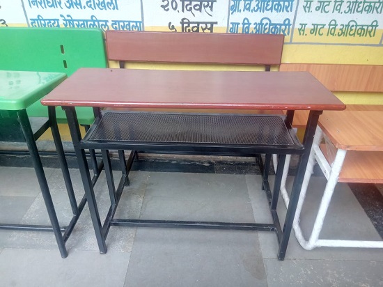 School Bench